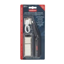 Goma de Borrar de Precisión Recargable Derwent