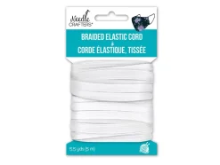 Goma Elástica Blanca MultiCraft 6mm