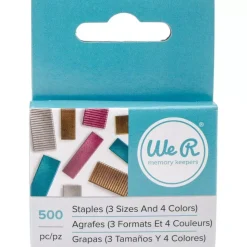 Grapas Magnetic Staple Board We R Memory Keepers