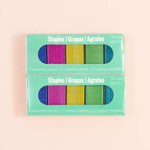 Grapas para Grapadora Magnética Craftelier