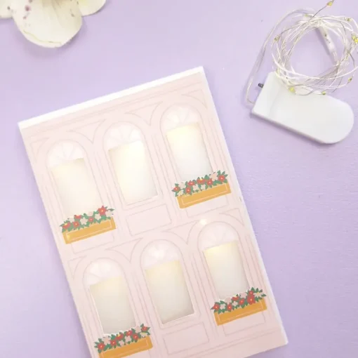 Guirnalda de luces Craftelier