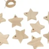 Guirnalda de Madera Estrellas Artemio