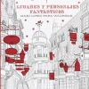 Harry Potter Lugares y personajes fantásticos