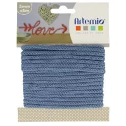Hilo para Tricotines Blue Artemio