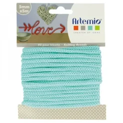 Hilo para Tricotines Green Artemio