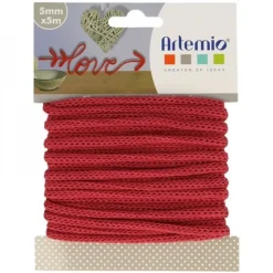 Hilo para Tricotines Vino Artemio