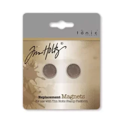 Imanes de repuesto para Tim Holtz Stamp Platform