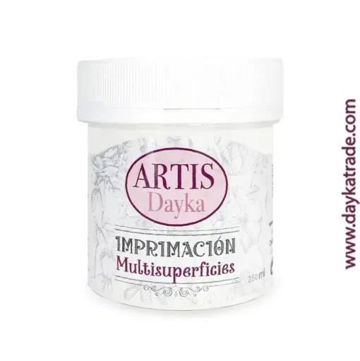 Imprimación Multisuperficies Dayka 250ml
