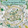 Ivy y la mariposa de tinta