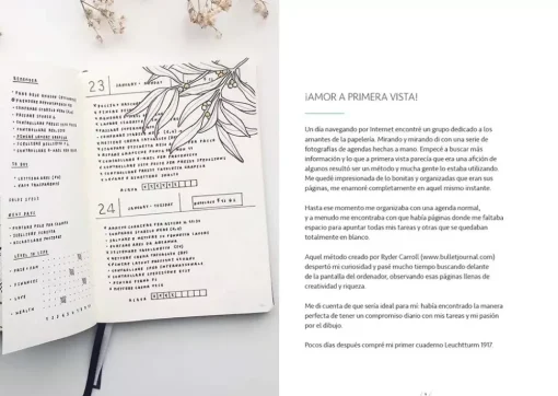 Journal Creativo