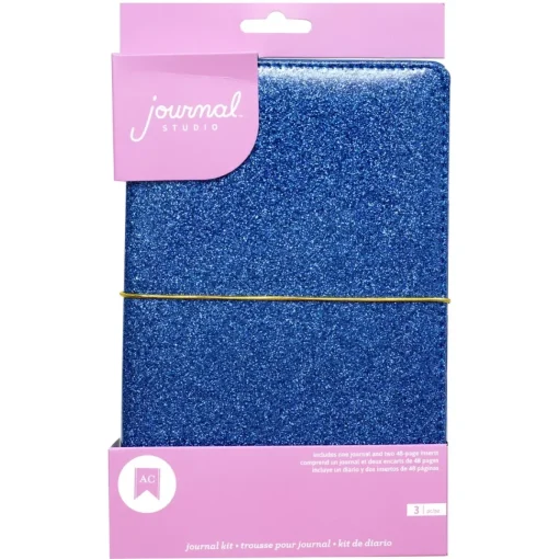 Journal Studio Glitter AC