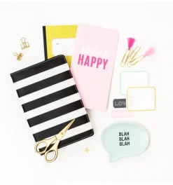 Journal Studio Stripe Heidi Swapp