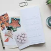 Journey Notebook Recetas Studio Forty 11x22cm