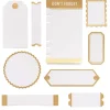 Kit 40 Etiquetas Foil Imprimibles PrintMaker We R Memory Keepers