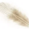 Kit 10 Plumas Beige Artemio