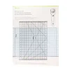 Kit Cutter Rotatorio 45mm + Base de Corte + Regla Cricut