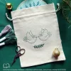 Kit de bordado Let it Snow Artemio