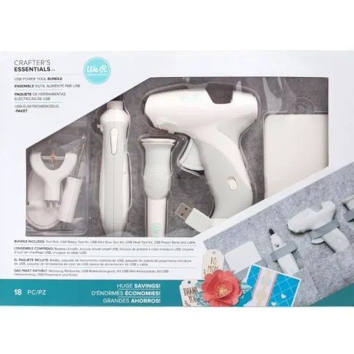 Kit de herramientas USB We R