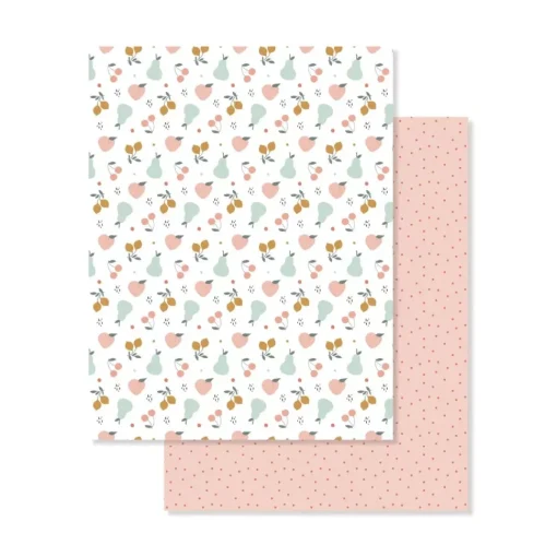 Kit de Scrapbooking Baby M Lora Bailora 15x21cm