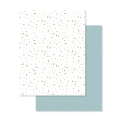 Kit de Scrapbooking Baby M Lora Bailora 15x21cm