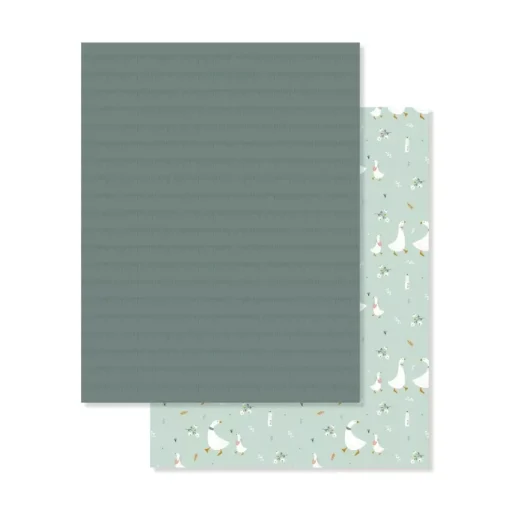 Kit de Scrapbooking Baby M Lora Bailora 15x21cm