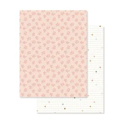 Kit de Scrapbooking Baby M Lora Bailora 15x21cm