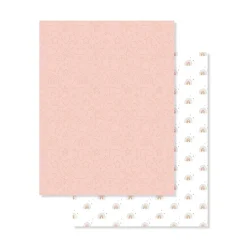 Kit de Scrapbooking Baby M Lora Bailora 15x21cm