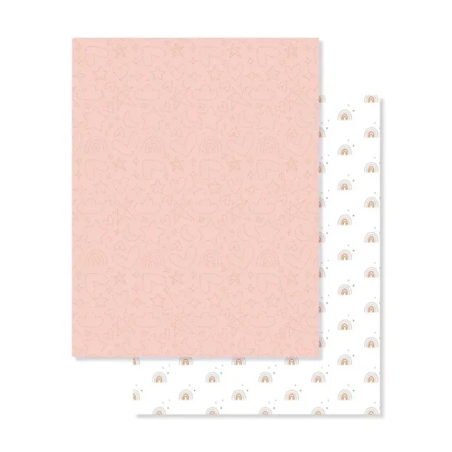 Kit de Scrapbooking Baby M Lora Bailora 15x21cm