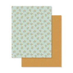 Kit de Scrapbooking Baby M Lora Bailora 15x21cm