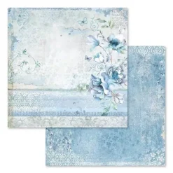 Kit de Scrapbooking Blue Land Stamperia 30x30cm
