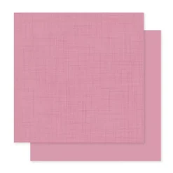 Kit de Scrapbooking Básicos Summer Memories Lora Bailora 30x30cm