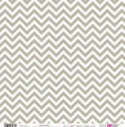 Kit de Scrapbooking Básicos Tierra PapersForYou 30x30cm