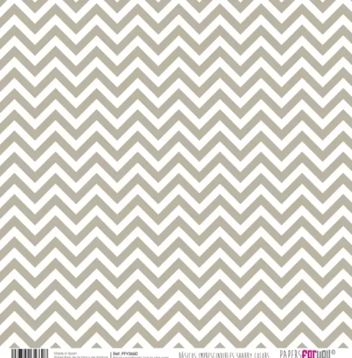 Kit de Scrapbooking Básicos Tierra PapersForYou 30x30cm