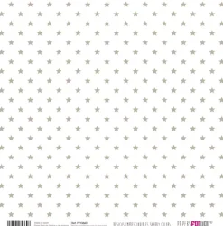 Kit de Scrapbooking Básicos Tierra PapersForYou 30x30cm
