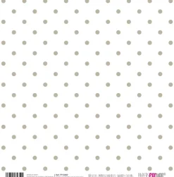 Kit de Scrapbooking Básicos Tierra PapersForYou 30x30cm