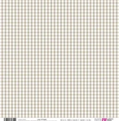 Kit de Scrapbooking Básicos Tierra PapersForYou 30x30cm
