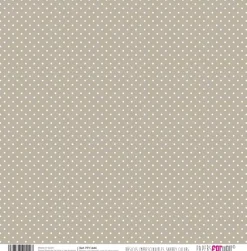 Kit de Scrapbooking Básicos Tierra PapersForYou 30x30cm
