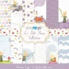 Kit de Scrapbooking Le Petit Prince PapersForYou 20x20cm