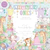 Kit de Scrapbooking Little Ones Craft Consortium 15x15cm