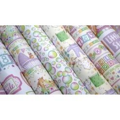 Kit de Scrapbooking Little Ones Craft Consortium 15x15cm