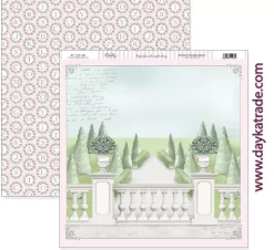Kit de Scrapbooking Mi Primera Comunión Niño Dayka 2021 20x20cm