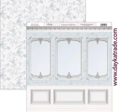 Kit de Scrapbooking Mi Primera Comunión Niño Dayka 2021 20x20cm