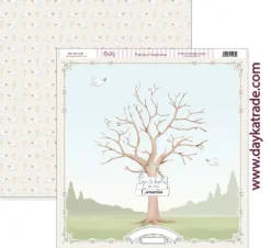 Kit de Scrapbooking Mi Primera Comunión Niño Dayka 2021 20x20cm