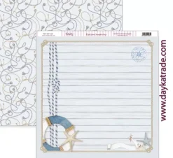 Kit de Scrapbooking Mi Primera Comunión Niño Dayka 2021 20x20cm