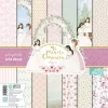 Kit de scrapbooking Mi Primera Comunión Chica Artis Decor 30x30cm