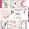 Kit de Scrapbooking Mi Primera Comunión Niña Dayka 2021 20x20cm