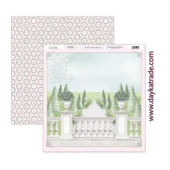 Kit de Scrapbooking Mi Primera Comunión Niña Dayka 2021 20x20cm