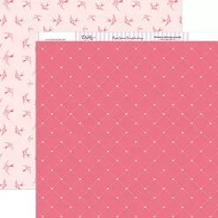 Kit de scrapbooking Niña de comunión 2018 Dayka 30x30cm