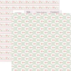 Kit de scrapbooking Niña de comunión 2018 Dayka 30x30cm