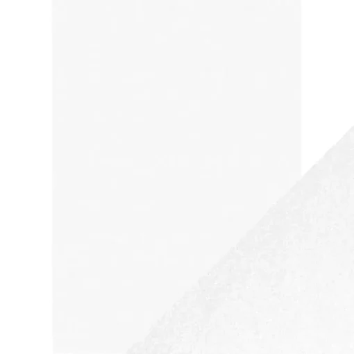 Kit de scrapbooking Pearlescent Pearl White Tonic A4